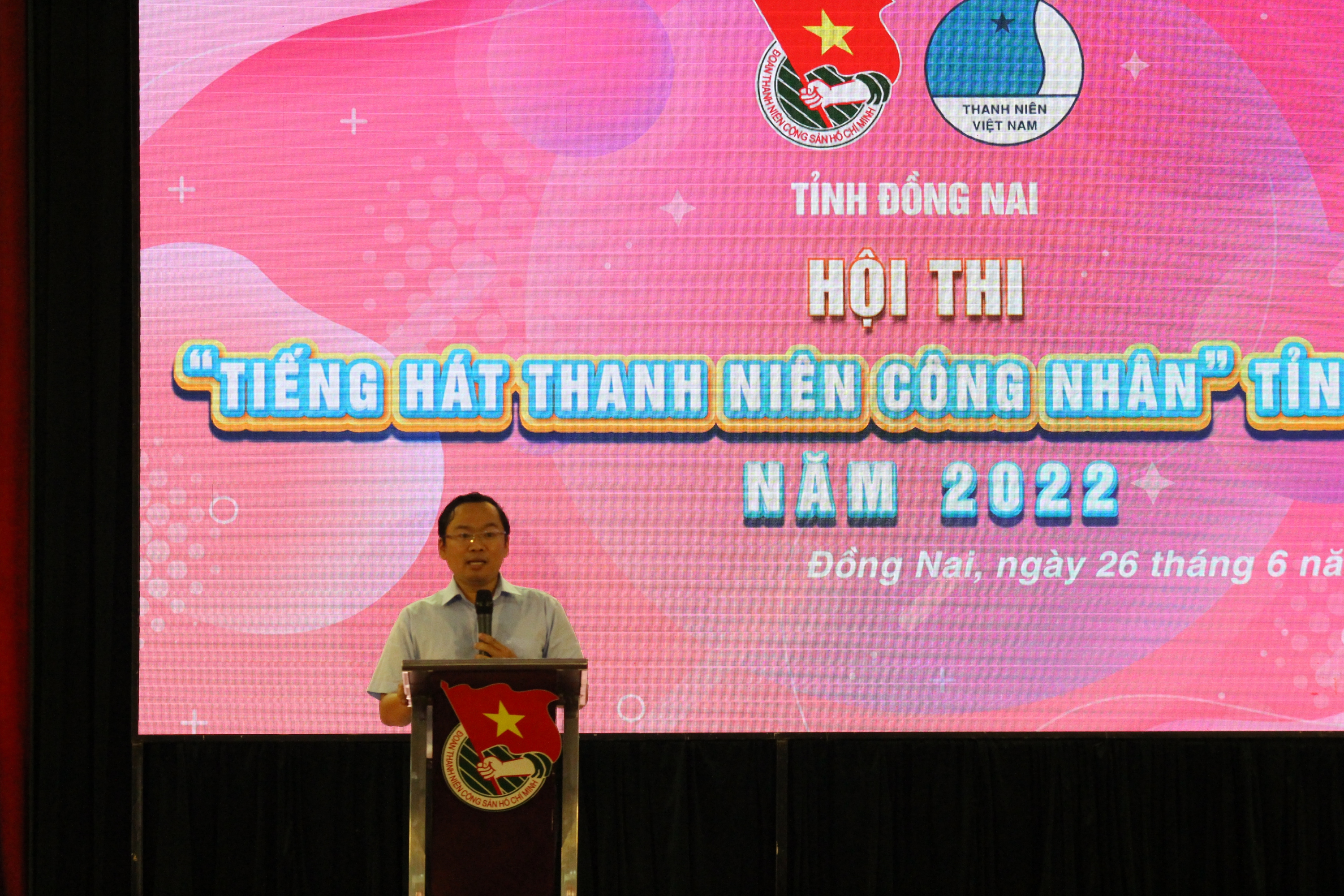 Thanh niên công nhân” tỉnh Đồng Nai năm 2022